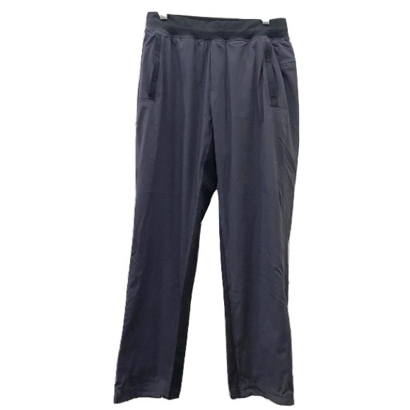 LULULEMON Melanite Great Wall Men’s Pant Unlined 27” Inseam Size S - Picture 5 of 16